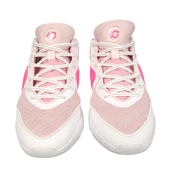 Nike By You Men’s KD 16 Aunt Pearl Basketball Shoes Sz 7 Ltd FB2390-900 Pink main image 7